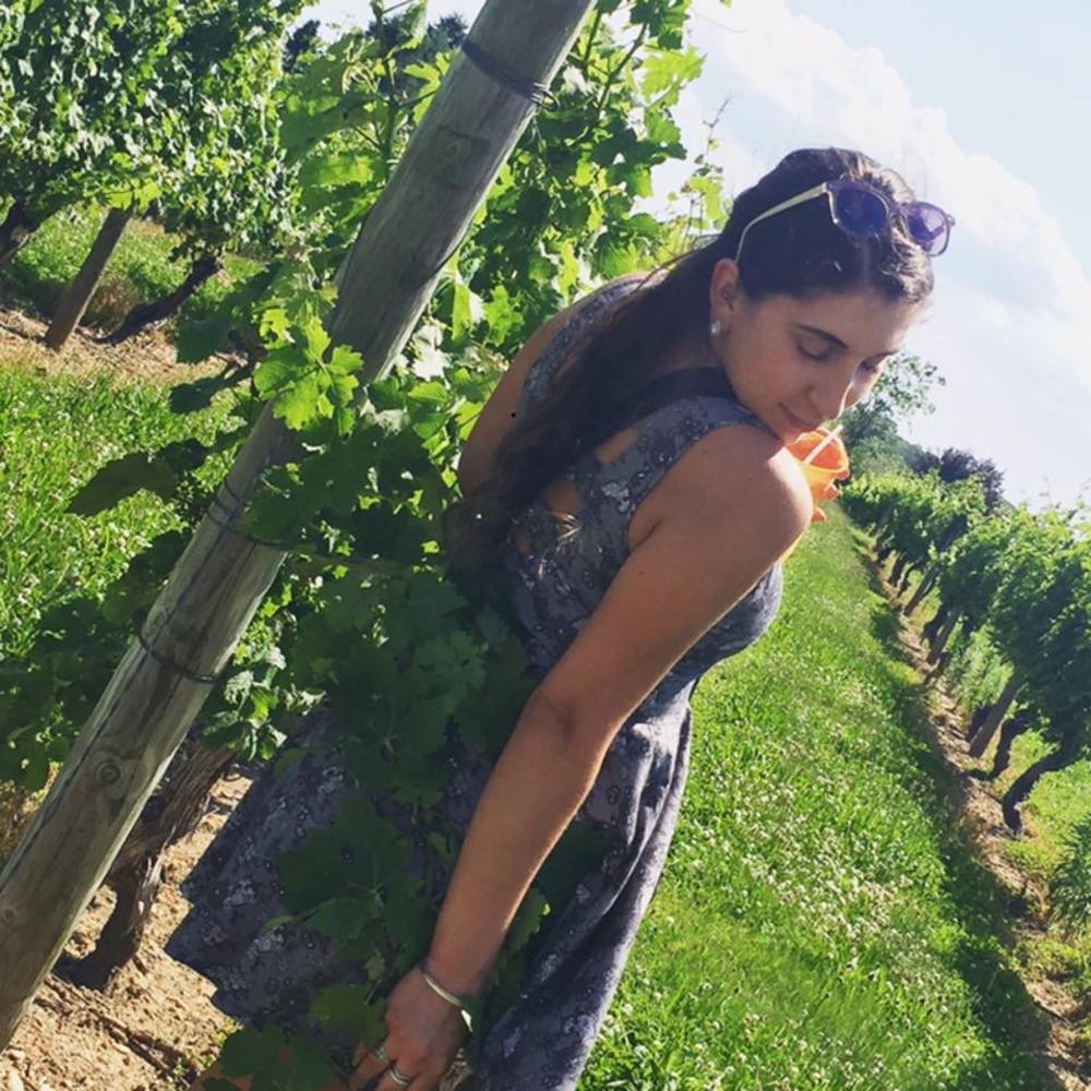 Meet your Posher, Christina